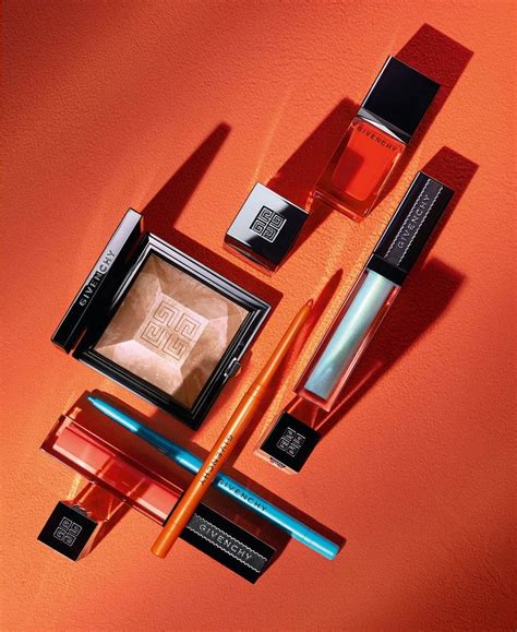 givenchy makeup summer 2021|Summer Fragrances & Summer Makeup: the Must .